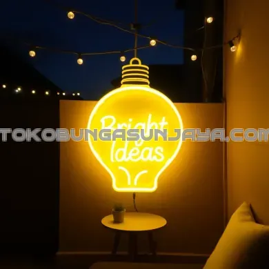 Harga Neon Box Per Meter Jogja